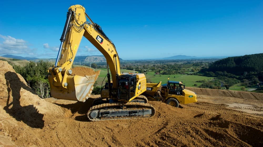 Graeme Bagrie Contracts Ltd Cat 352