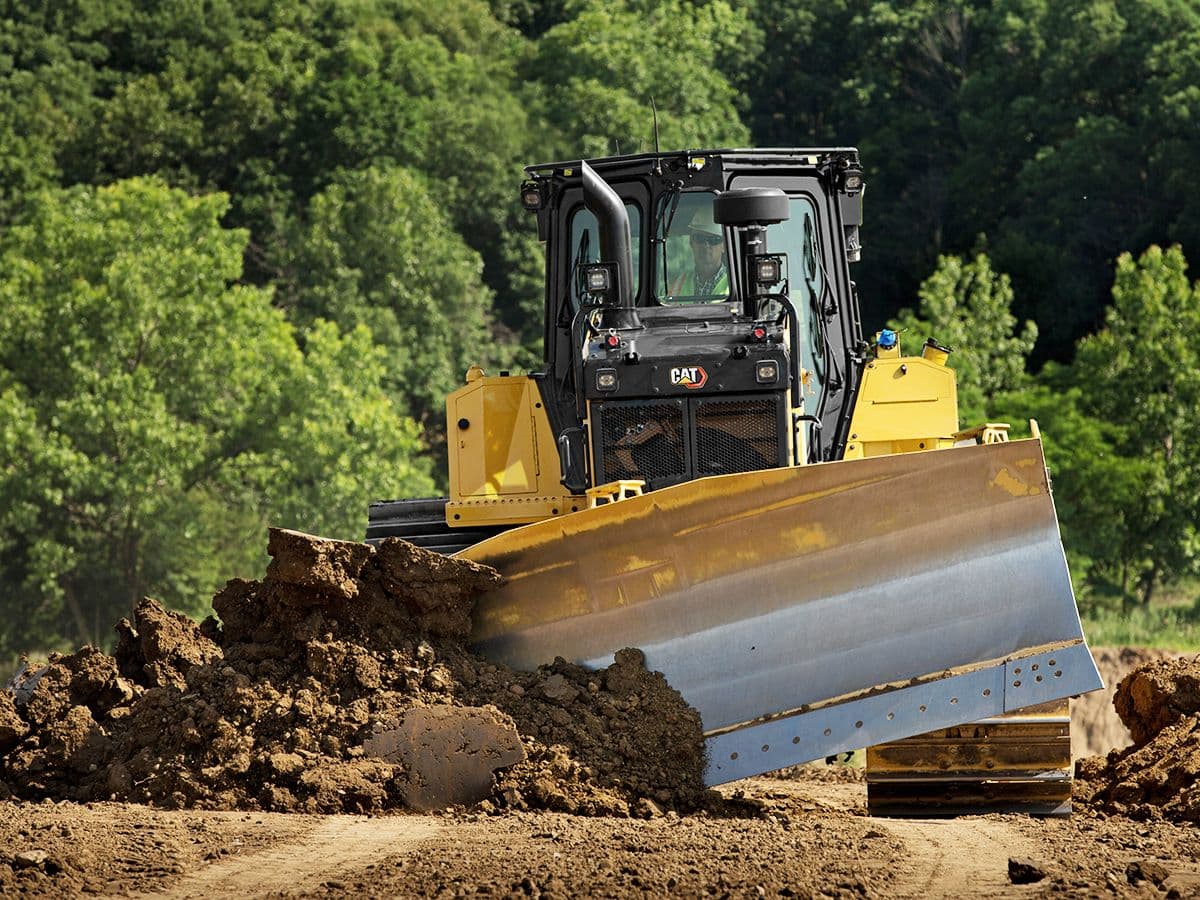 Cat D6 XE Dozer