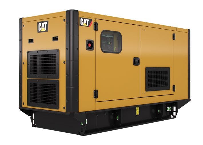 24-220kVA Generator Enclosure