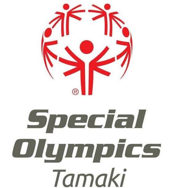 Special Olympics Tamaki Logo