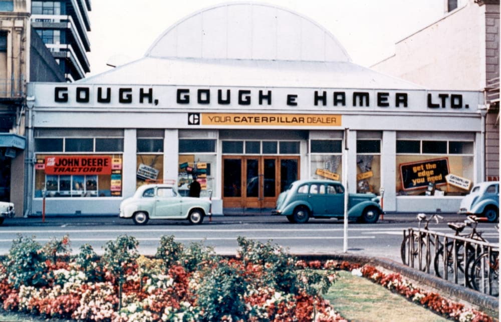 GGH cashel St office