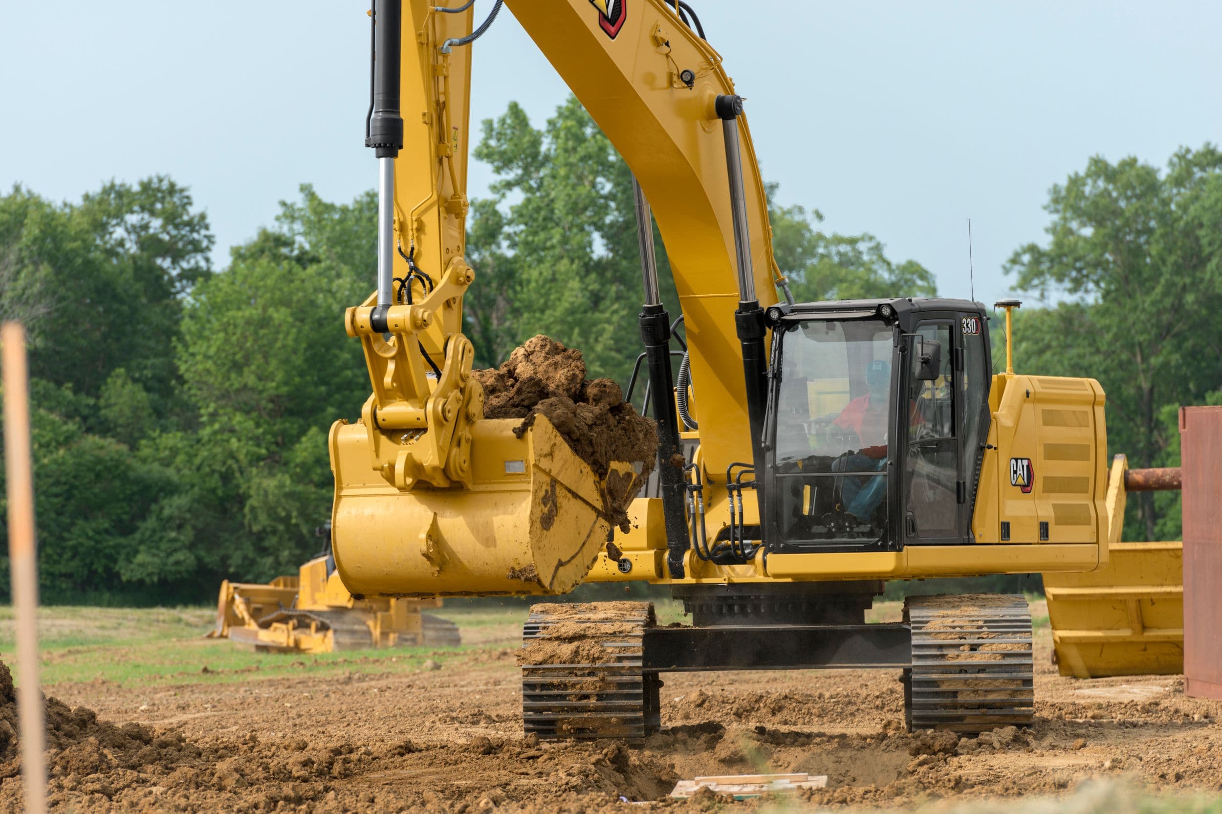 Cat 330 Hydraulic Excavator