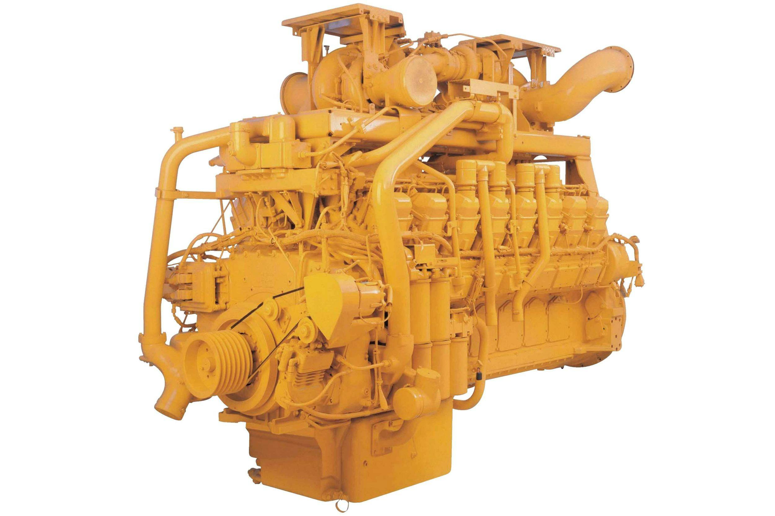 3516B LRC Diesel Engines - Lesser Regulated & Non-Regulated