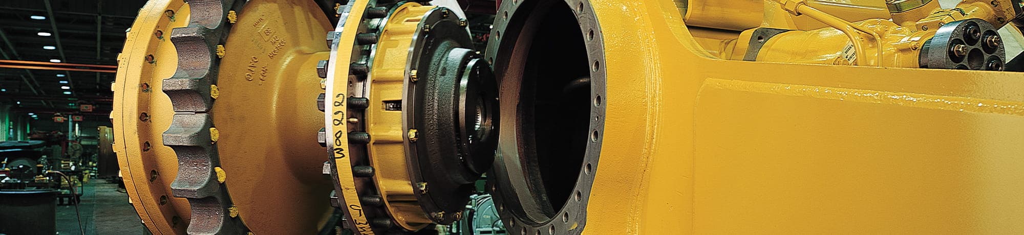 Cat Drivetrain Buy Genuine Cat Parts from Terra Cat New Zealand
