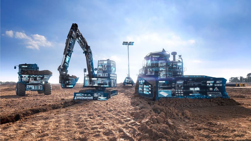 VisionLink Productivity - Caterpillar Equipment Technology