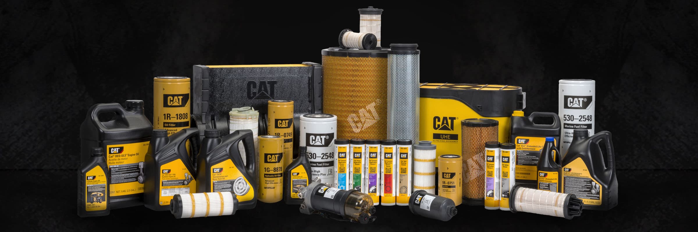 The Inside Story on Caterpillar Filters Terra Cat New Zealand