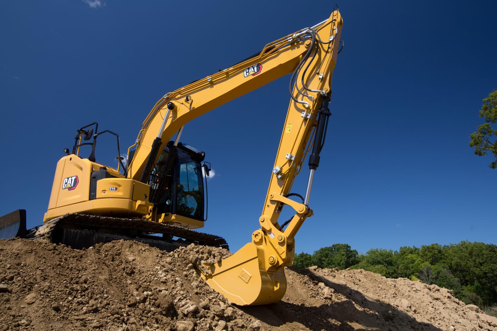 Cat® Excavators for Sale - Buy New & Used Caterpillar Diggers